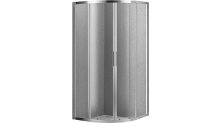 Душевой уголок BelBagno SELA-R-2-80-C-Cr