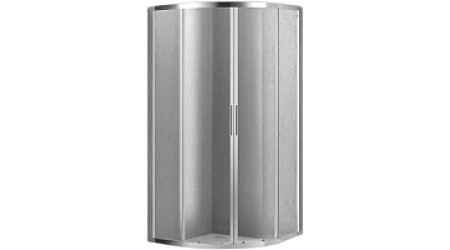Душевой уголок BelBagno Sela-R-2-85-C-Cr