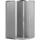 Душевой уголок BelBagno Sela-RH-2-100/80-C-Cr