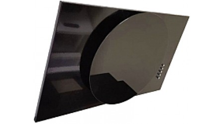 Вытяжка наклонная Akpo Selene Eco 60 WK-4 (черный)