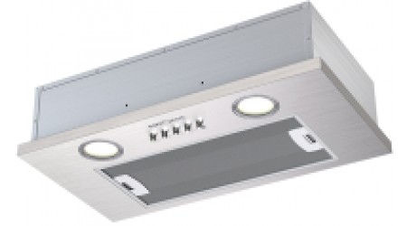 Вытяжка скрытая Krona Selina 600 PB (нержавеющая сталь)