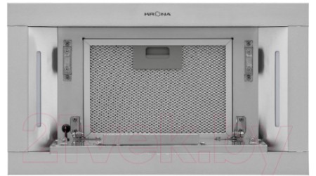 Вытяжка скрытая Krona Selina 600 PRM 3P / КА-00002593 (нержавеющая сталь)