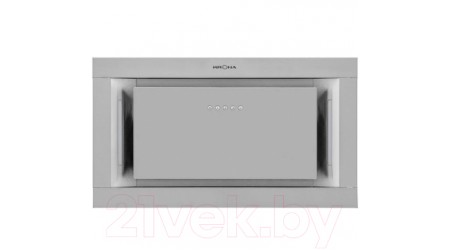 Вытяжка скрытая Krona Selina 600 PRM 3P / КА-00002593 (нержавеющая сталь)