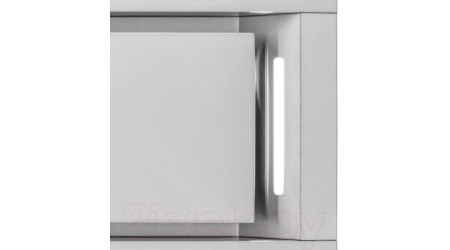 Вытяжка скрытая Krona Selina 600 PRM 3P / КА-00002593 (нержавеющая сталь)