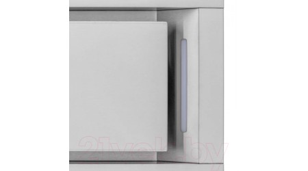 Вытяжка скрытая Krona Selina 600 PRM 3P / КА-00002593 (нержавеющая сталь)