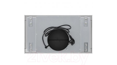 Вытяжка скрытая Krona Selina 600 PRM 3P / КА-00002593 (нержавеющая сталь)