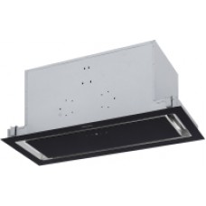 Вытяжка скрытая Krona Selina 900 Glass S / КА-00002596 (черный)