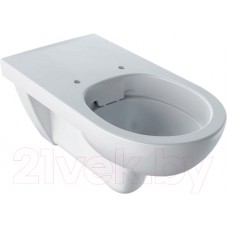 Унитаз подвесной Geberit Selnova Comfort 500.262.01.1