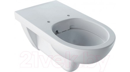 Унитаз подвесной Geberit Selnova Comfort 500.262.01.1