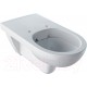 Унитаз подвесной Geberit Selnova Comfort 500.262.01.1