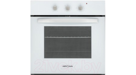 Электрический духовой шкаф Krona Sempre 60 WH / КА-00001222