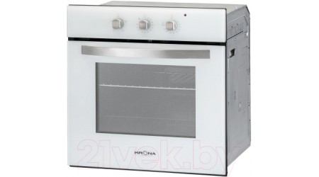 Электрический духовой шкаф Krona Sempre 60 WH / КА-00001222