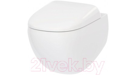 Унитаз подвесной AM.PM Sensation C301700WH + C307851WH