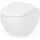 Унитаз подвесной AM.PM Sensation C301700WH + C307851WH