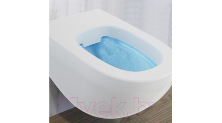Унитаз подвесной AM.PM Sensation C301700WH + C307851WH