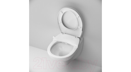 Унитаз подвесной AM.PM Sense CCM741700