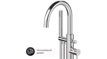 Смеситель AM.PM Sense F7514100 