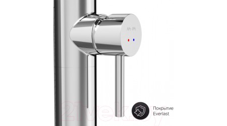 Смеситель AM.PM Sense F7514100 