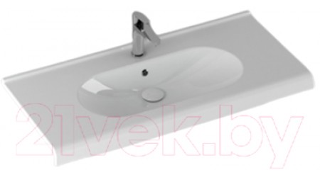 Умывальник Isvea Sentimenti Flat 10SM50100