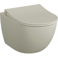 Унитаз подвесной VitrA Sento / 7748B020-0101