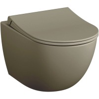 Унитаз подвесной VitrA Sento / 7748B050-0101