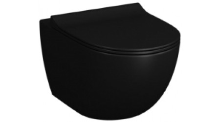 Унитаз подвесной VitrA Sento / 7748B083-0101