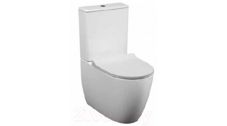 Унитаз напольный VitrA Sento / 9830B003-7203