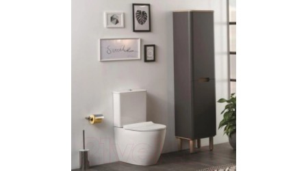 Унитаз напольный VitrA Sento / 9830B003-7203