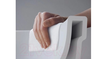 Унитаз напольный VitrA Sento / 9830B003-7203