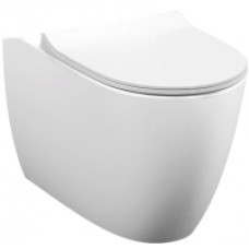 Унитаз напольный VitrA Sento Rim-Ex / 5987B003-0585