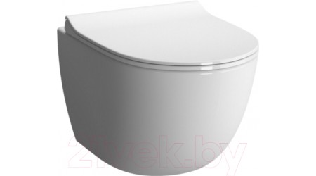 Унитаз подвесной VitrA Sento Rim-Ex / 7748B003-0075