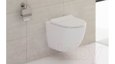 Унитаз подвесной VitrA Sento Rim-Ex / 7748B003-0075