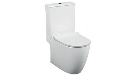 Унитаз напольный VitrA Sento Rim-Ex / 9830B003-7204