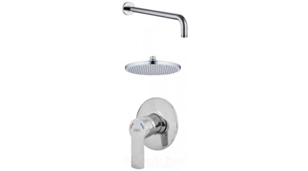 Душевая система Esko Set 3in1