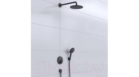 Душевая система Hansgrohe Set 8в1 27959670