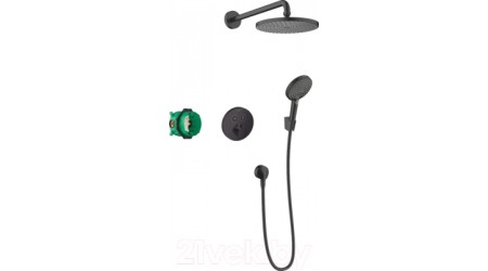Душевая система Hansgrohe Set 8в1 27959670