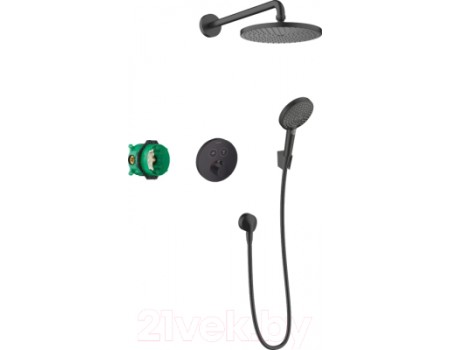 Душевая система Hansgrohe Set 8в1 27959670