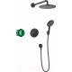 Душевая система Hansgrohe Set 8в1 27959670