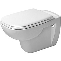 Унитаз приставной Duravit Set D-Code 45350900A1