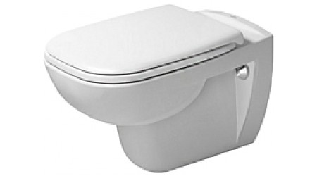 Унитаз приставной Duravit Set D-Code 45350900A1
