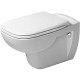 Унитаз приставной Duravit Set D-Code 45350900A1