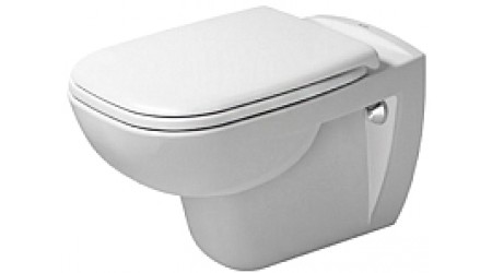 Унитаз подвесной Duravit Set D-Code 45700900A1