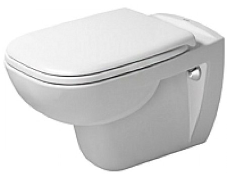 Унитаз подвесной Duravit Set D-Code 45700900A1