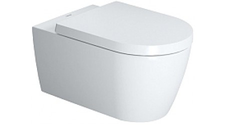 Унитаз подвесной Duravit Set Me by Starck (45290900A1)