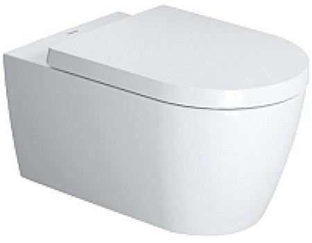 Унитаз подвесной Duravit Set Me by Starck (45290900A1)