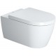 Унитаз подвесной Duravit Set Me by Starck (45290900A1)