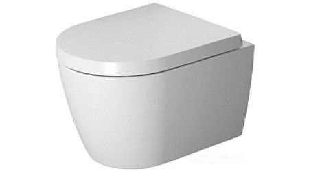 Унитаз подвесной Duravit Set Me by Starck 45300900A1
