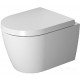 Унитаз подвесной Duravit Set Me by Starck 45300900A1