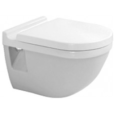 Унитаз подвесной Duravit Set Starck 3 42000900A1
