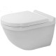 Унитаз подвесной Duravit Set Starck 3 45270900A1